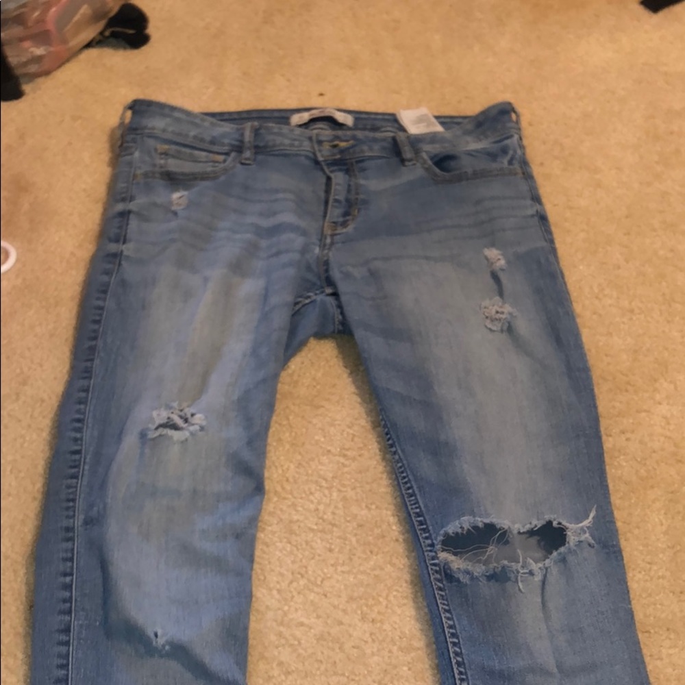 Hollister Jeans